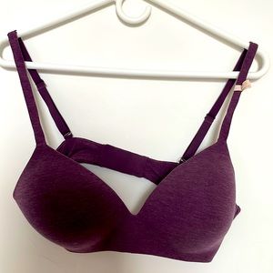 Gap Body Breathe Wireless Bra - New